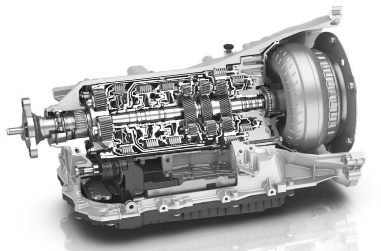Качественный ремонт АКПП BMW E90 (БМВ Е90) в специализированном сервисе