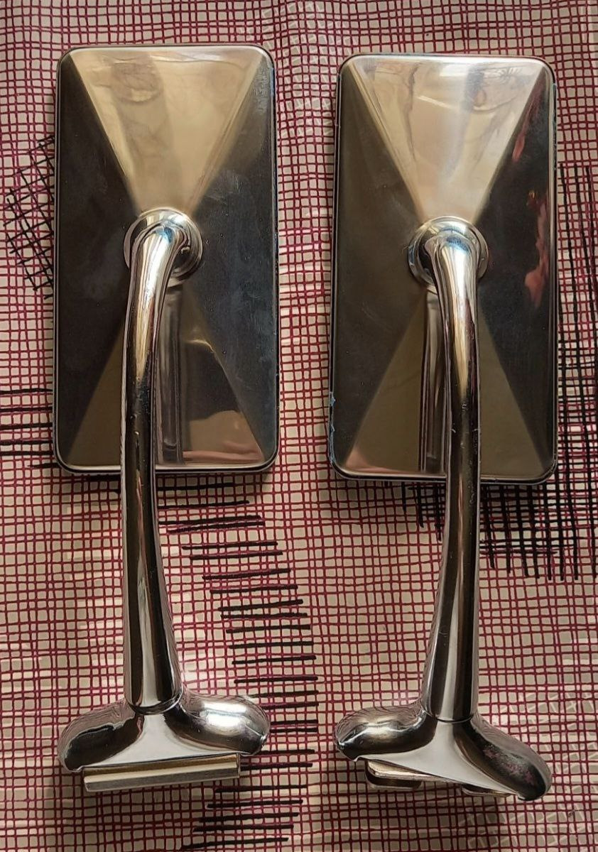 Наружные зЫркала в стиле хот-род — ИЖ Москвич 412, 1,5 л, 1988 года ...