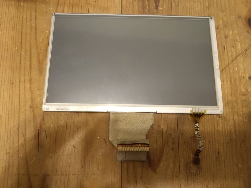 Колхозный ремонт тачскрина штатной магнитолы Уаз Патриот. — УАЗ Patriot ...