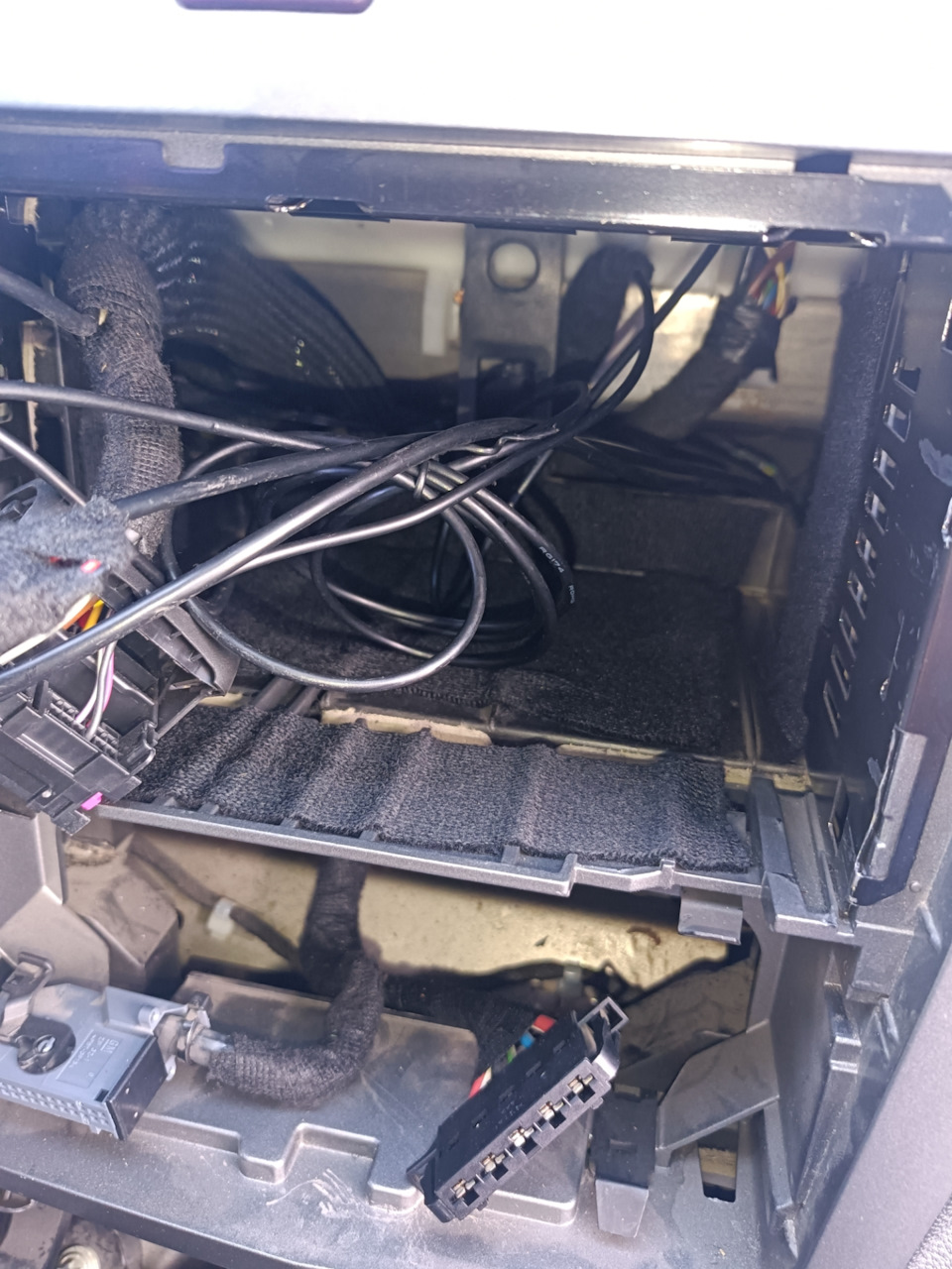 Фото в бортжурнале Opel Zafira B