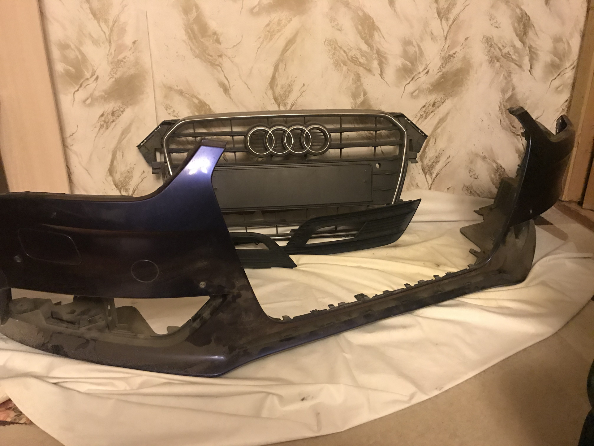 Гудок от волги! — Hyundai Sonata IV (EF), 2,7 л, 2007 года | аксессуары ...
