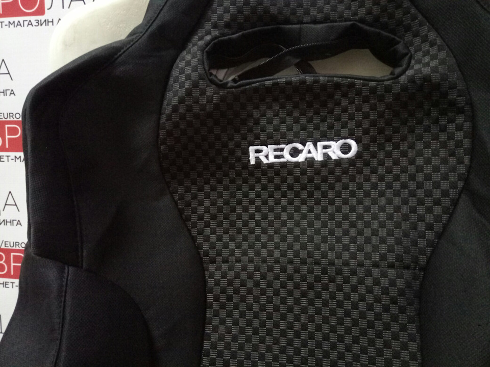 Комплект для переделки сидений в recaro ваз 2114