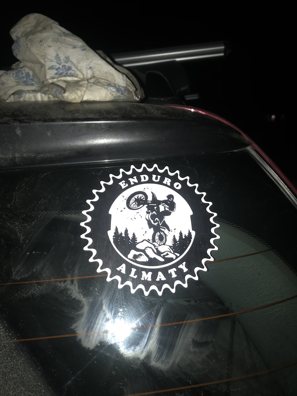 Запотевают стекла, а ведь не пил — Lada Калина универсал, 1,6 л, 2011 ...