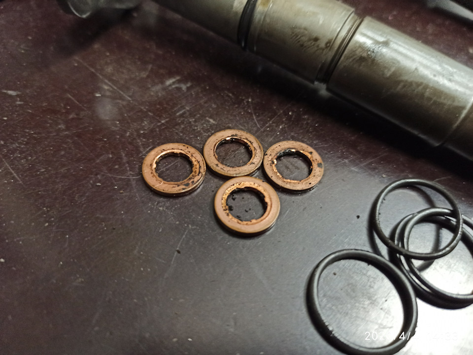 Фото в бортжурнале Audi Q7 (1G)