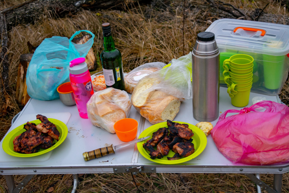 Проголодались — пора бы и перекусить уже — Renault Duster (1G)