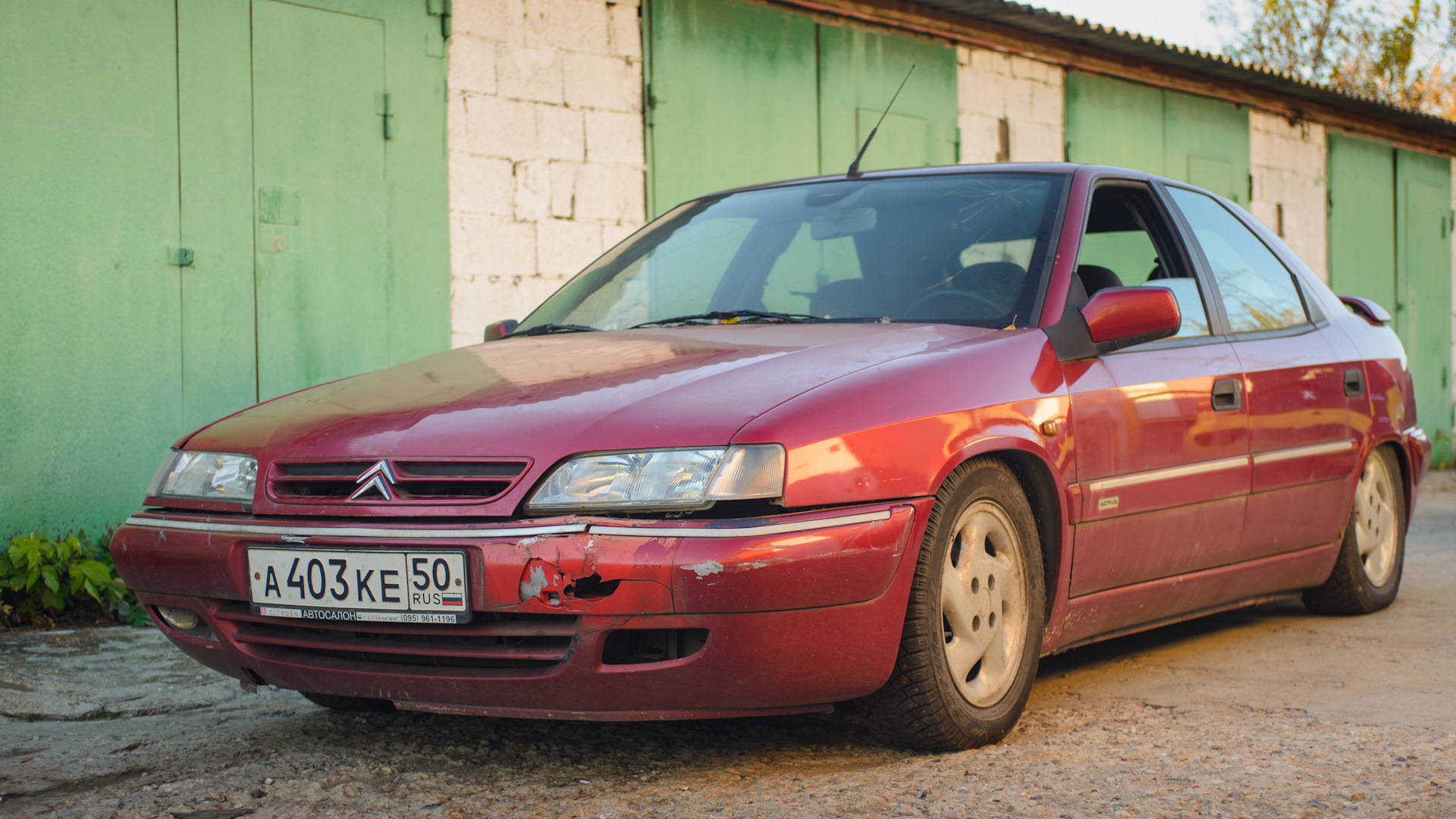 Немного приземлился — Peugeot 406, 2 л, 2000 года | просто так | DRIVE2