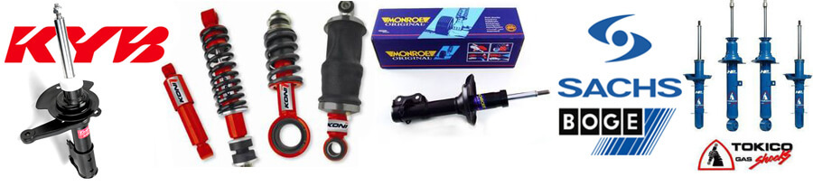 Внедорожные амортизаторы. Внедорожные амортизаторы. Газомаслянные амортизаторы на иж. Bilstein 21-030390. Стойки зад 2110 каяба.