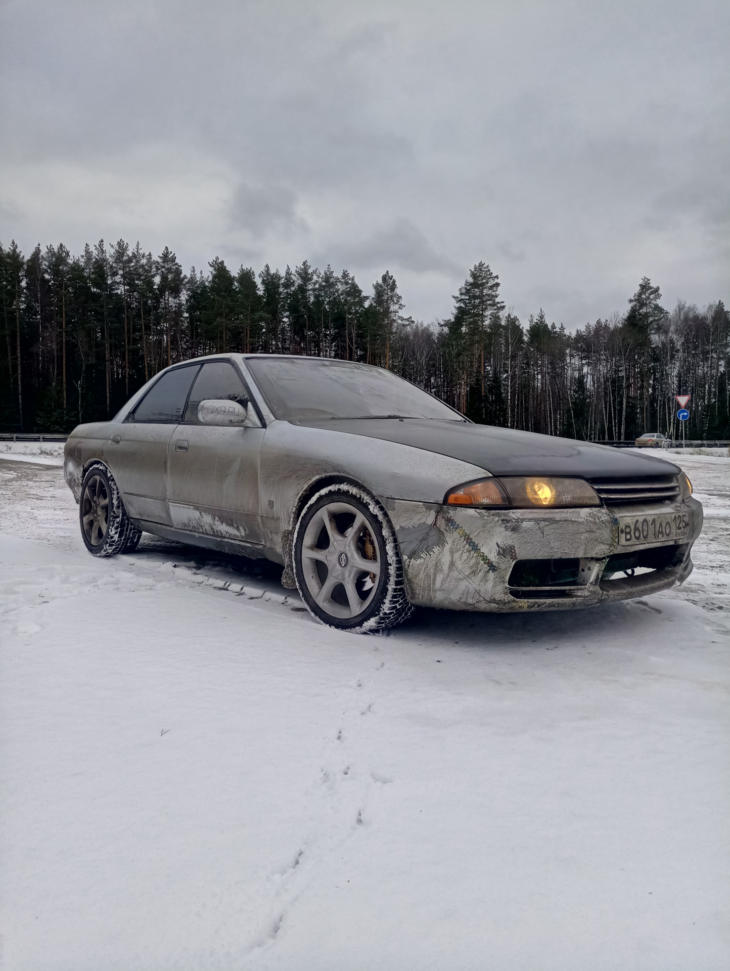 Мисл — Toyota Mark II (100), 2,5 л, 1998 года | тюнинг | DRIVE2