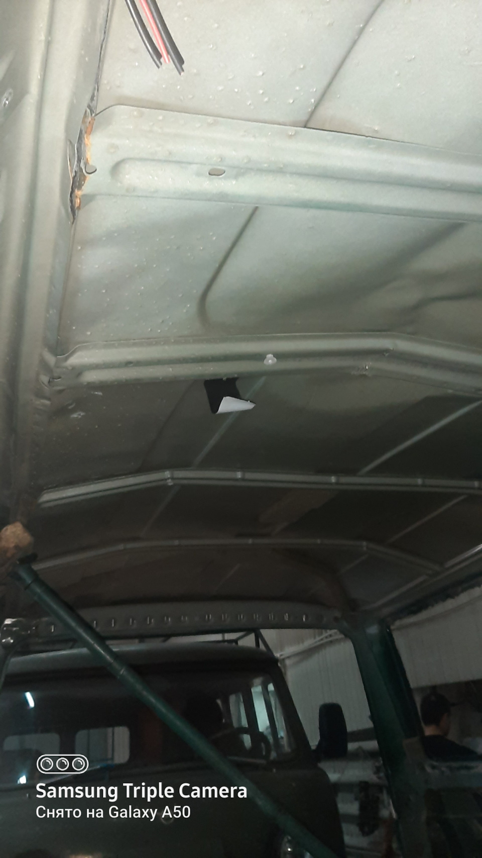 Как всегда поломка в непогоду или как доехать на ремне ГРМ без зубьев ...