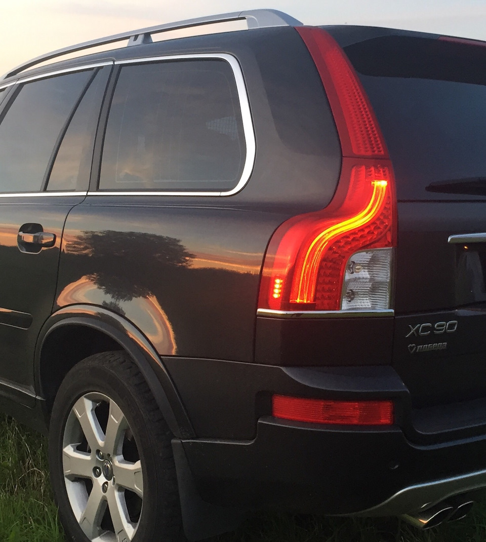 Продал — Volvo XC90 (1G), 2,5 л, 2012 года | продажа машины | DRIVE2