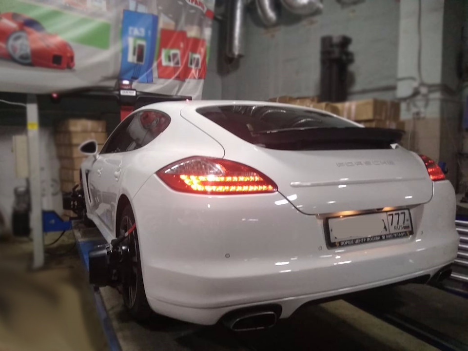 Сход-Развал 3D СЗАО Москва — Гарант-ГАЗ на DRIVE2