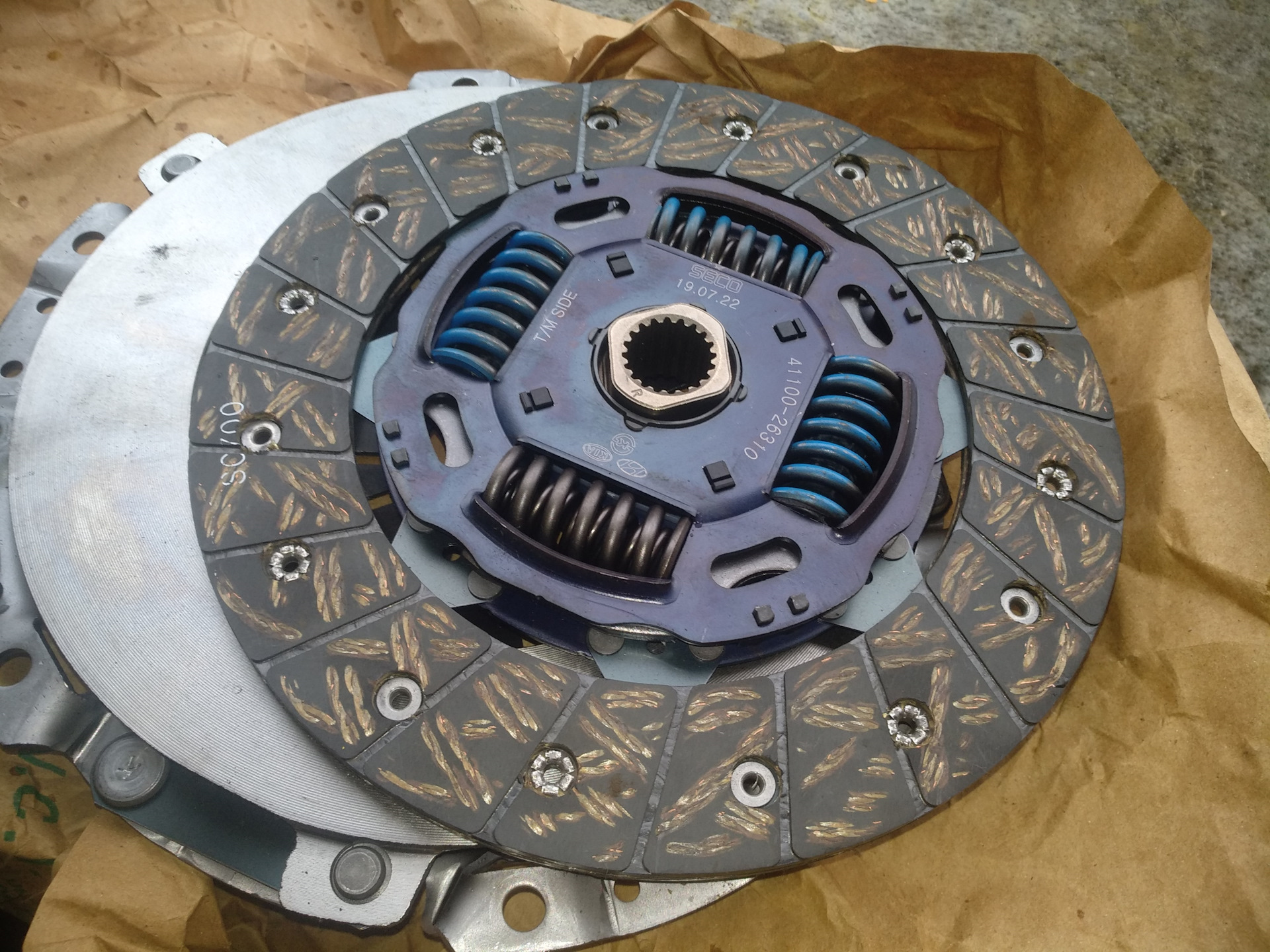 6 4 wd. Корзина сцепления valeo hdc113. Сцепление hyundai creta 1. 6 2wd люк. 413003d700.