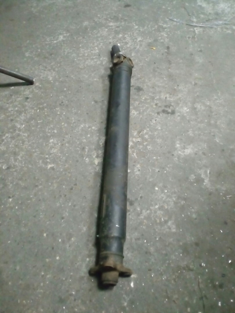 доработка (укорачивание) карданного вала для свапа бмв е30 м50 — BMW M3 ...