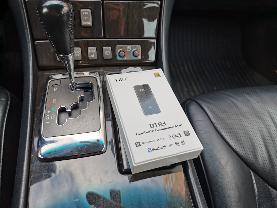 Фото в бортжурнале Lexus LS (UCF30)