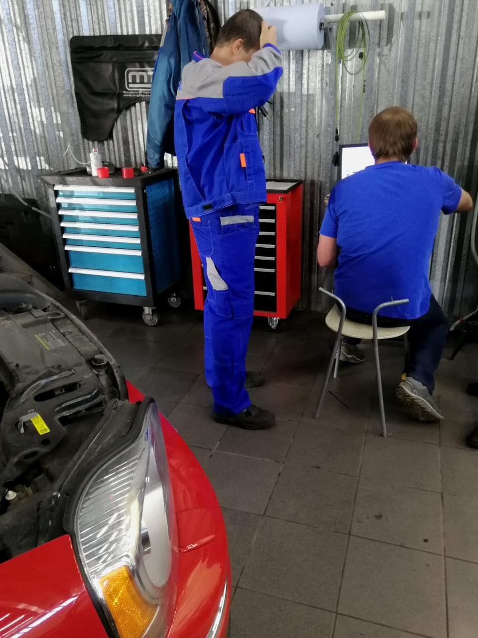 Регулируемые тяги SsangYong New actyon — SsangYong Actyon (2G), 2 л ...