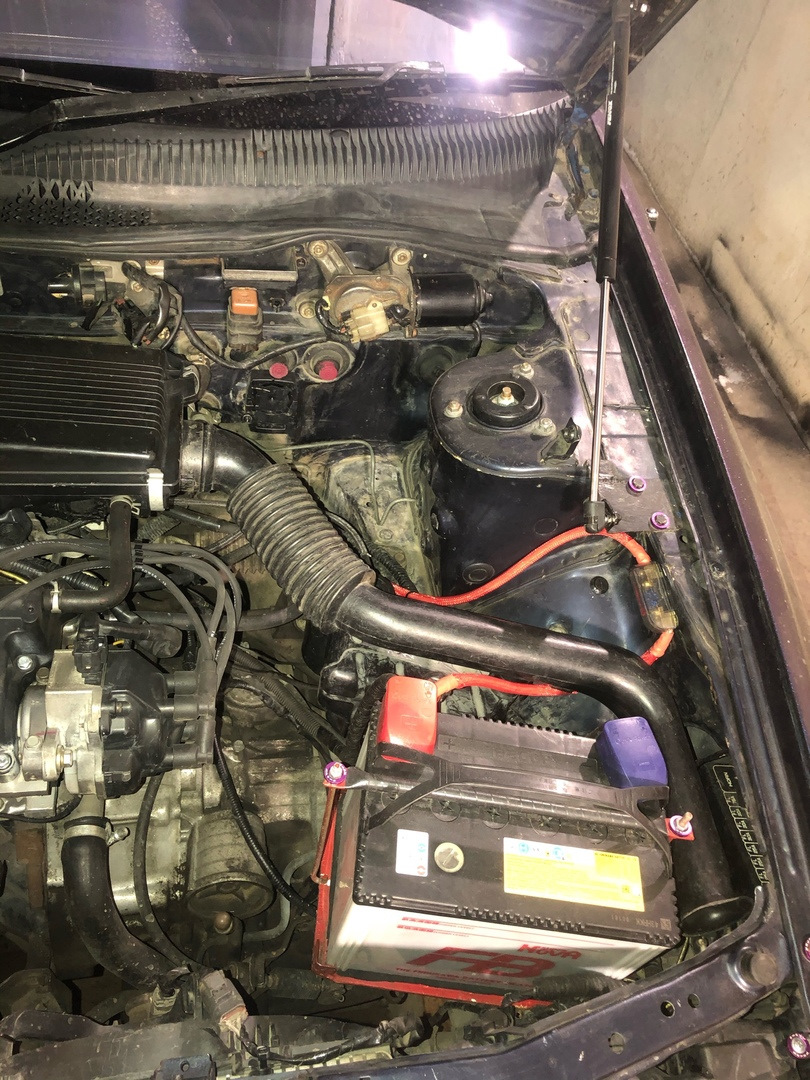 Присадка в трансмиссию РиМЕТ — Mitsubishi Galant (8G), 2,5 л., 2001 ...