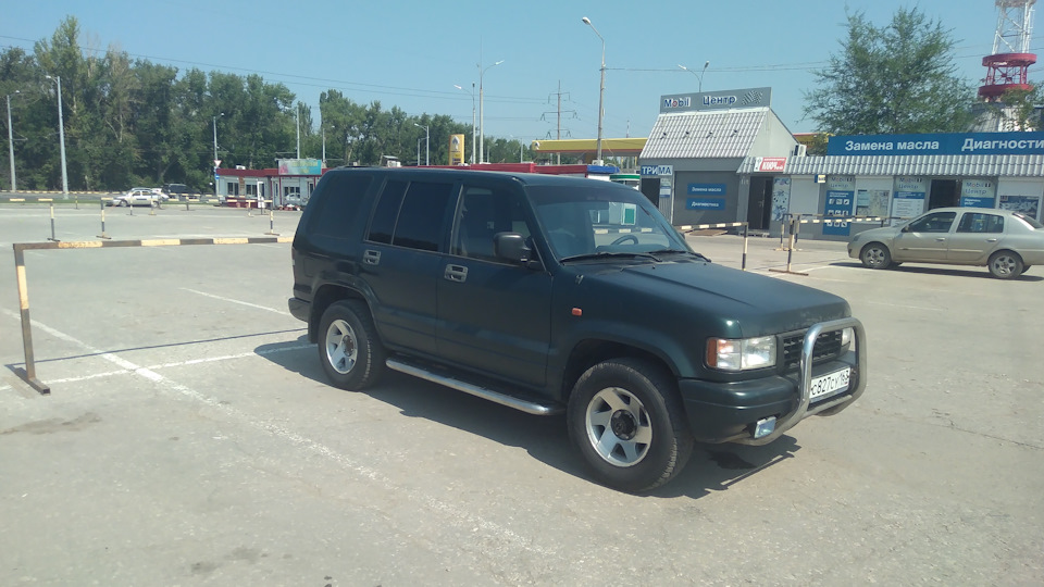 Упала педаль сцепления — Opel Monterey, 3,2 л, 1993 года | своими ...