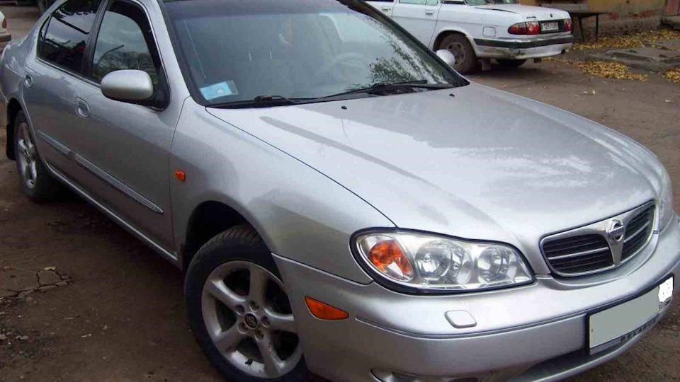 Наконечники катушек + кислородный датчик B1S1 — Nissan Maxima QX (A33 ...