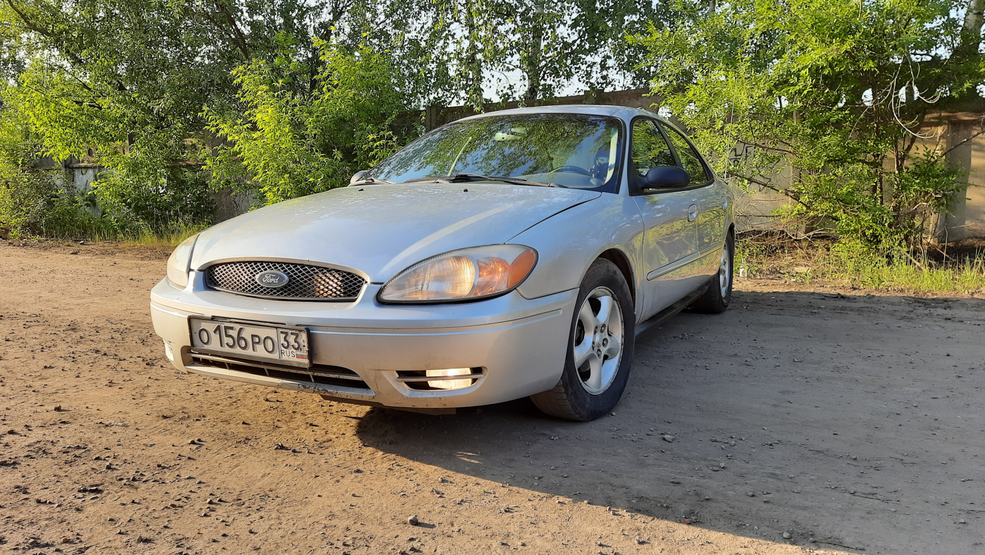 Форд Таурус Купить Москва