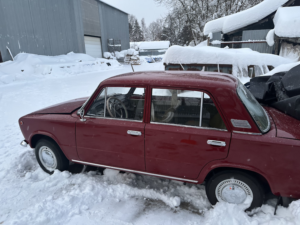 Фото в бортжурнале Lada 2101