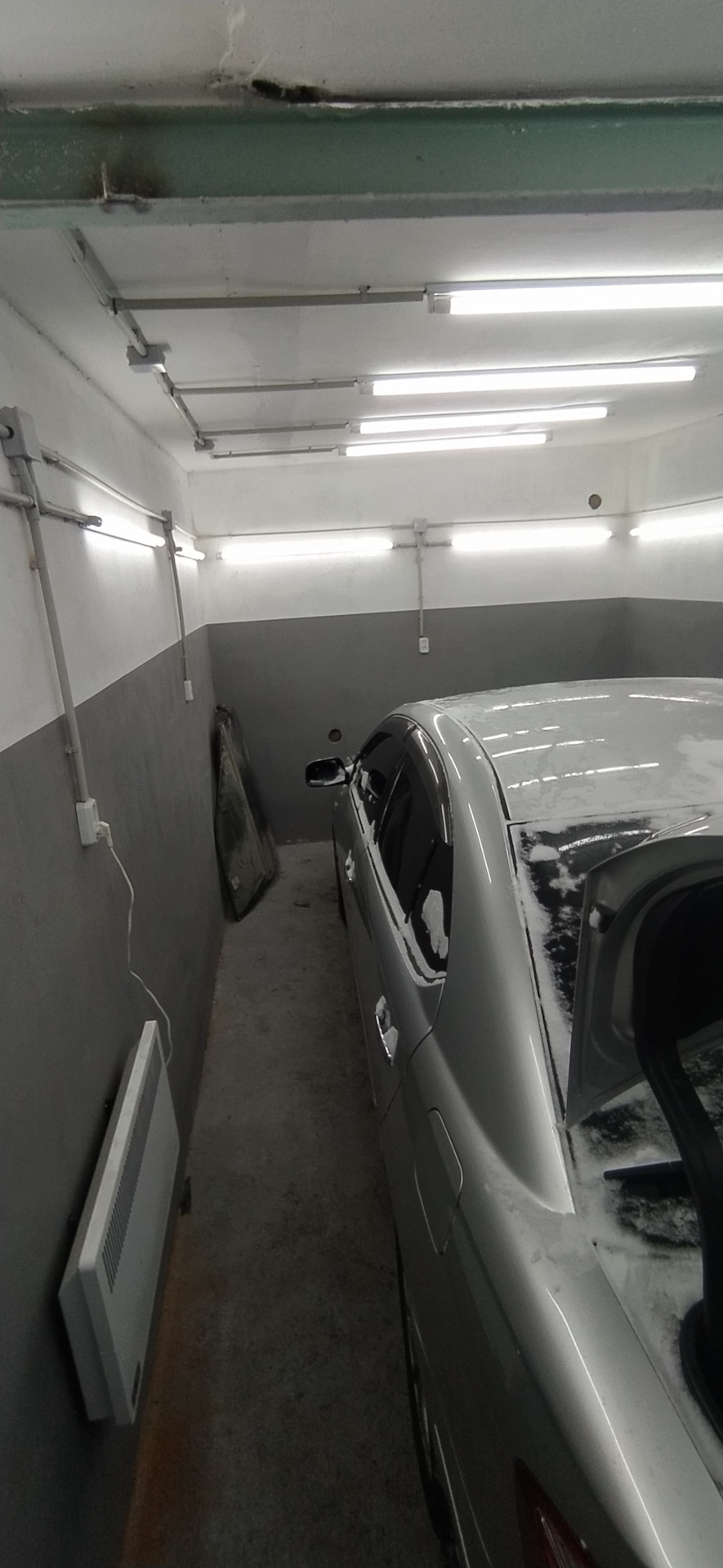 Фото в бортжурнале Toyota Premio (T240)