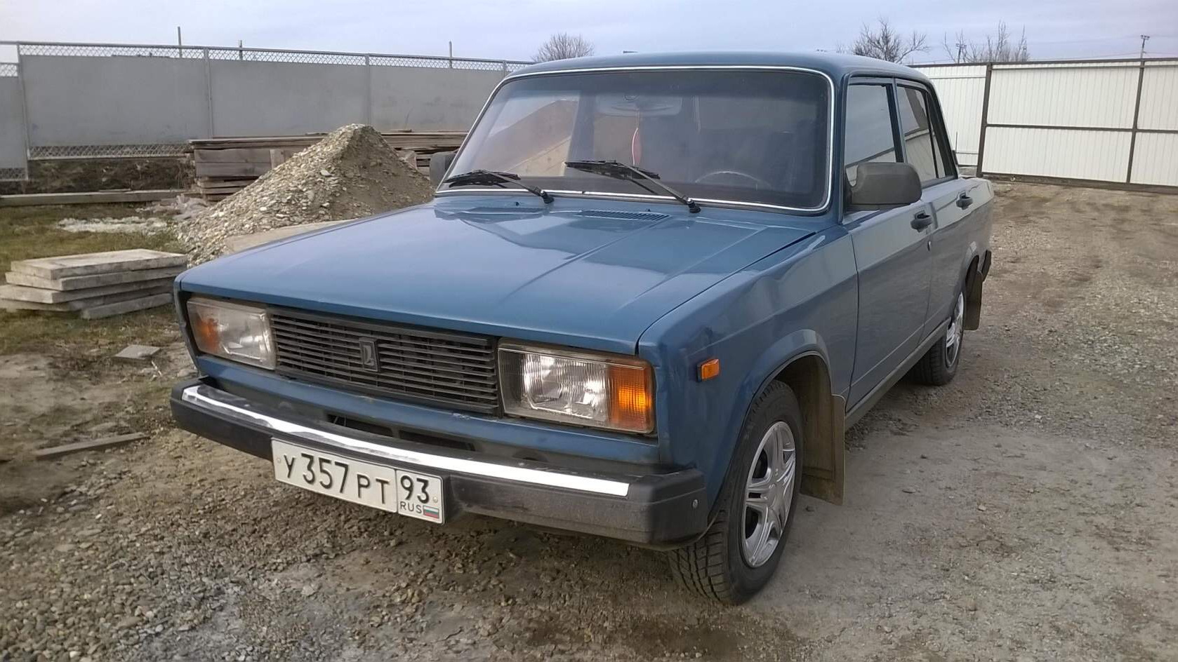 Lada 21054 1.5 бензиновый 2007 | на DRIVE2