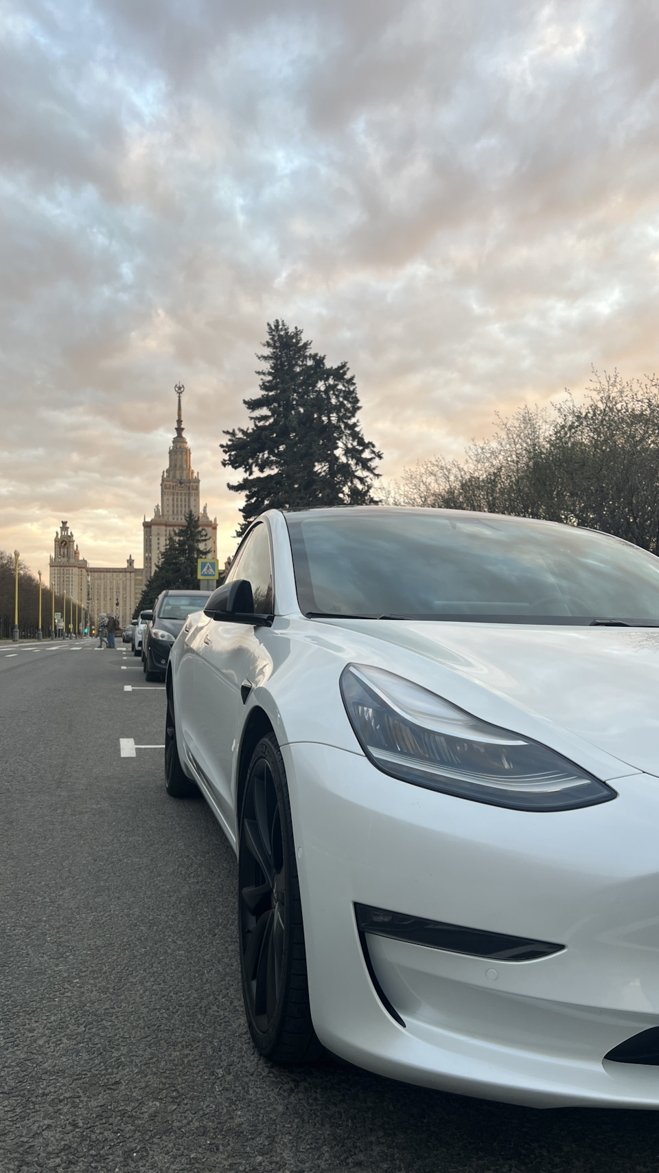 Москва — Иркутск — Tesla Model 3, 2020 года | покупка машины | DRIVE2