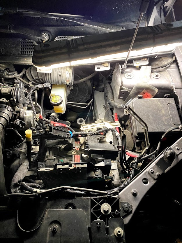 Автозапуск, бесключевой доступ, троение. — Renault Megane III, 1,5 л ...