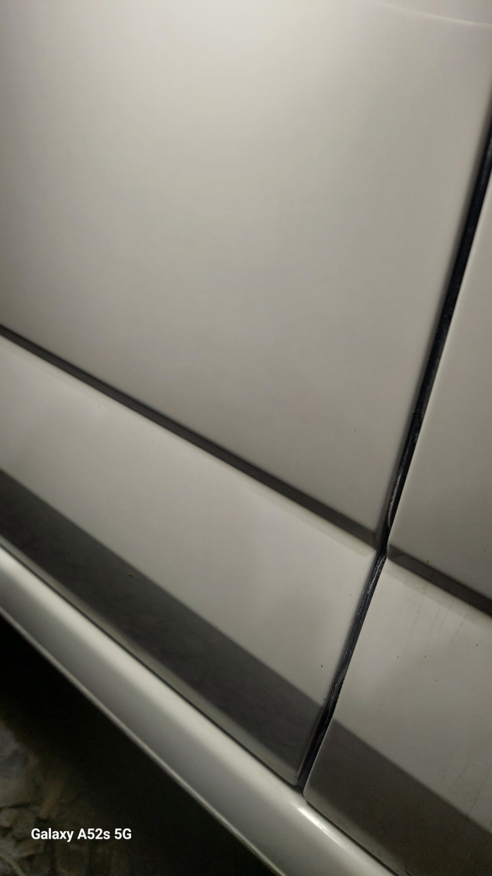 Устранение сколов аэрографом — Skoda Octavia A7 Mk3, 1,8 л, 2015 года ...