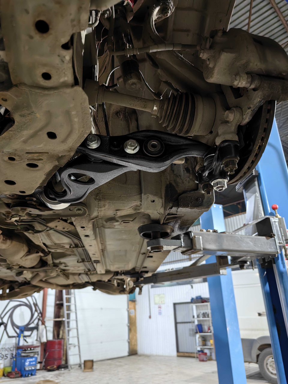 Фото в бортжурнале Mazda 6 (2G) GH
