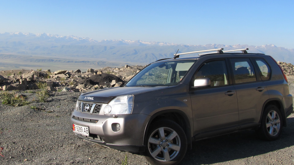 Масло в коробке — так надо менять или нет? и когда? — Nissan X-Trail II ...