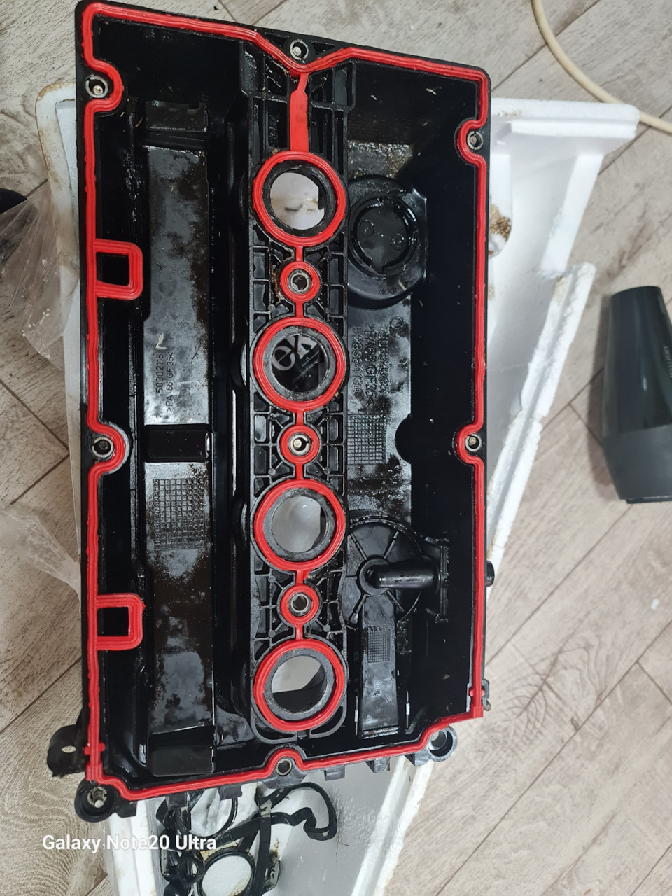 Фото в бортжурнале Opel Vectra C