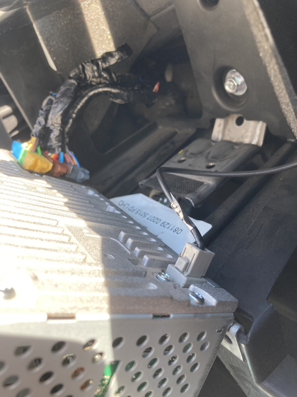 Фото в бортжурнале Hyundai i30 (1G)
