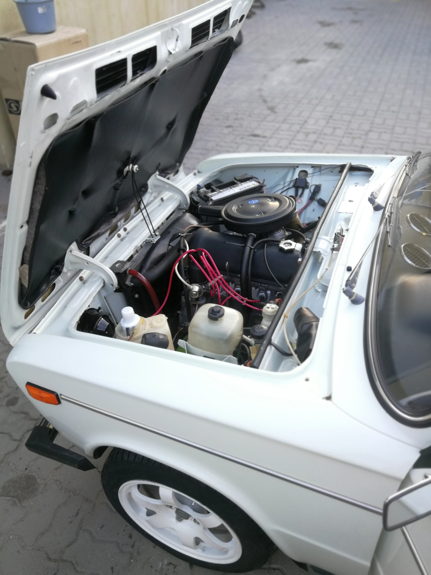 СОАТЭ БСЗВ. 625 — Lada 21061, 1,5 л, 1997 года | электроника | DRIVE2