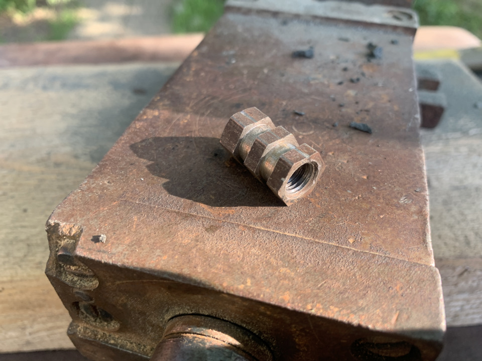 Фото в бортжурнале УАЗ 31519