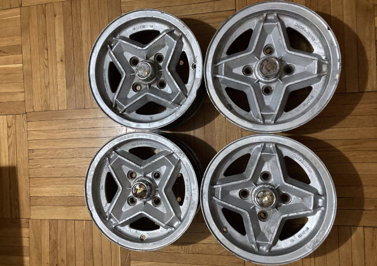 Продажа дисков — Lada 2109, 1,3 л, 1989 года | стайлинг | DRIVE2