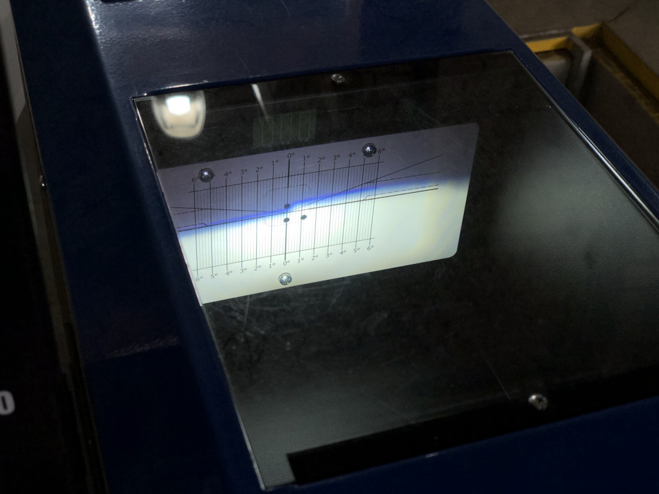 2️⃣2️⃣ Регулировка фар на стенде — Mazda 3 (1G) BK, 2 л, 2008 года ...