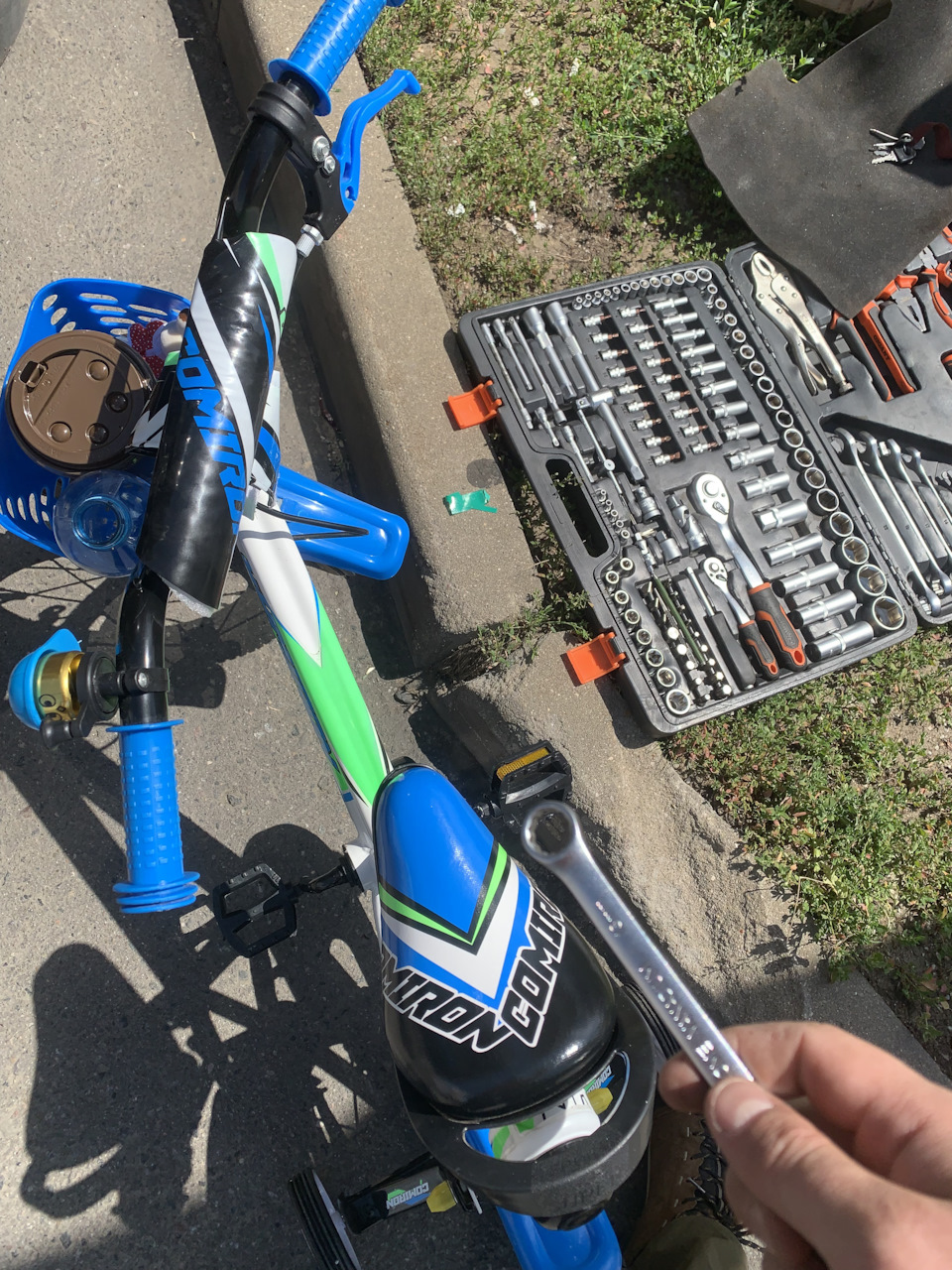 Ремонт «в поле» — УАЗ 315196, 2,7 л., 2011 года | другое | DRIVE2