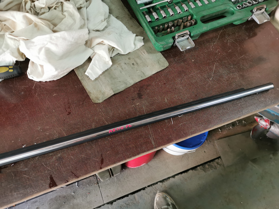 Целый контрактный — Toyota Sprinter (110)