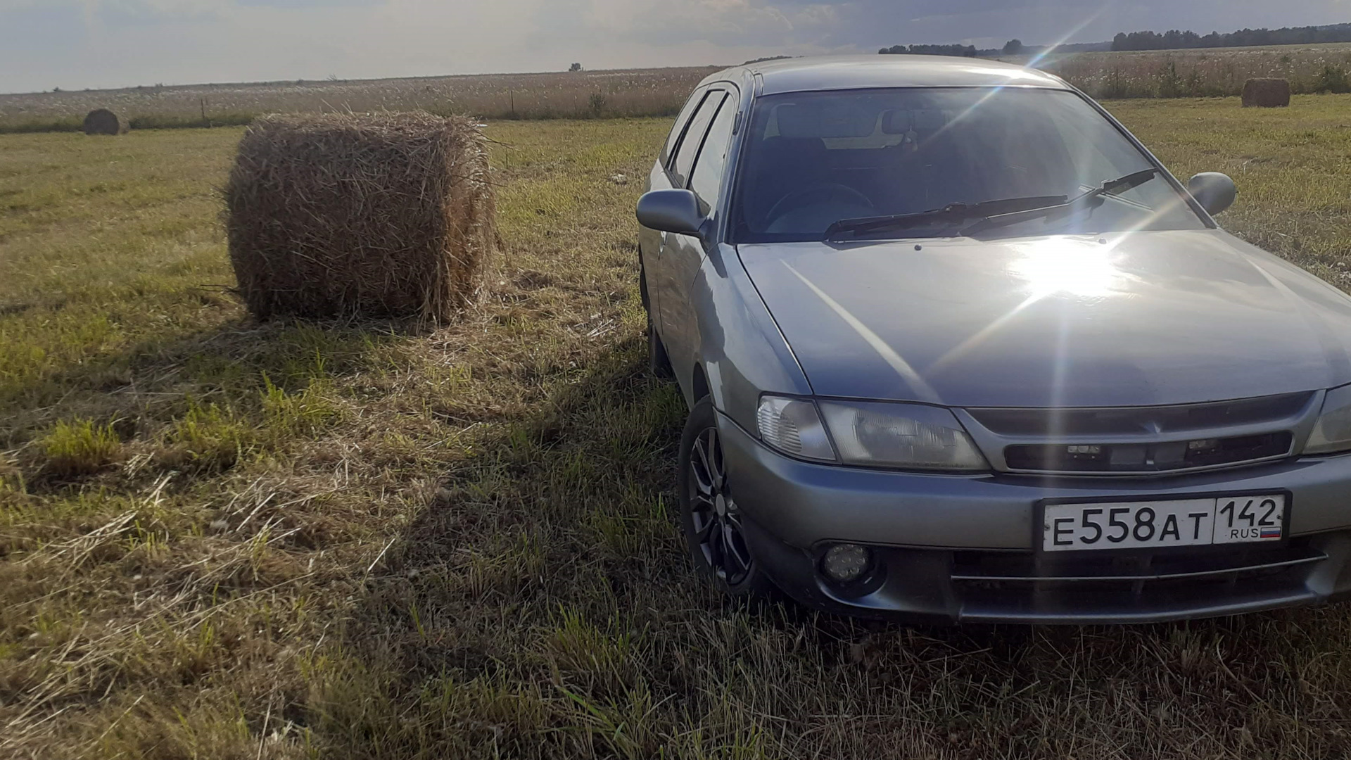 Nissan Wingroad (Y11) 1.5 бензиновый 2000 | на DRIVE2