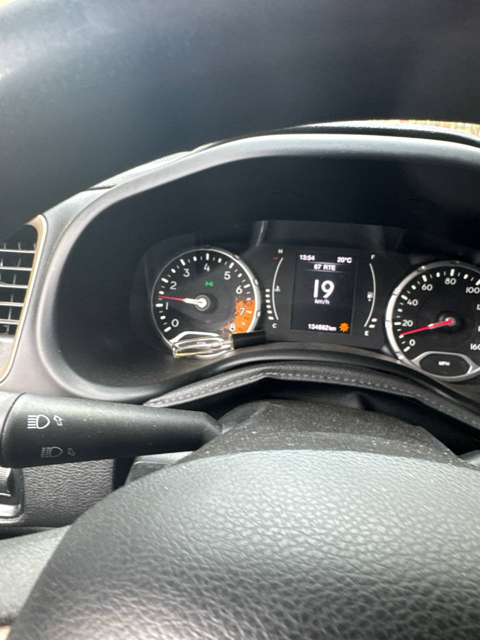 Фото в бортжурнале Jeep Renegade