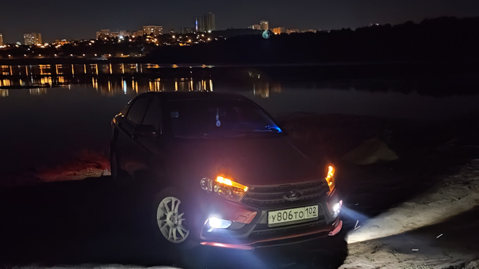 Lada Vesta