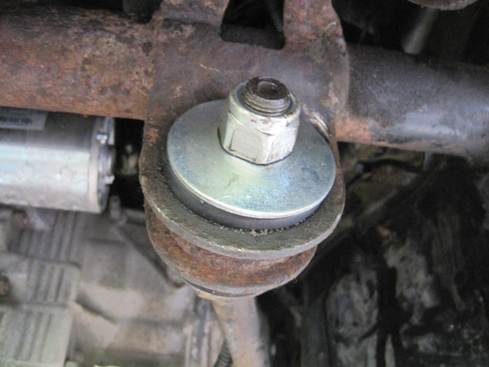 Фото в бортжурнале Lada Приора хэтчбек