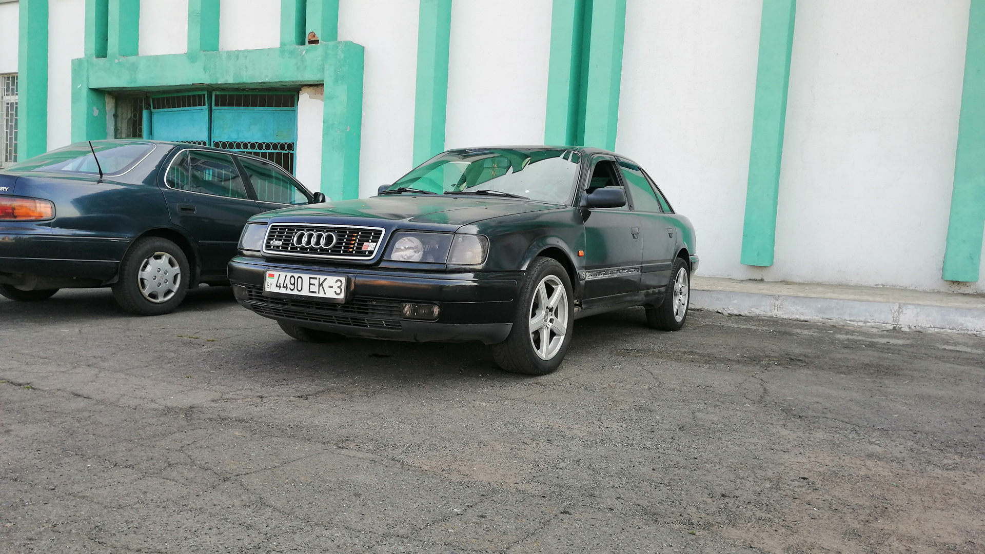 Купить Audi 100 Дизель