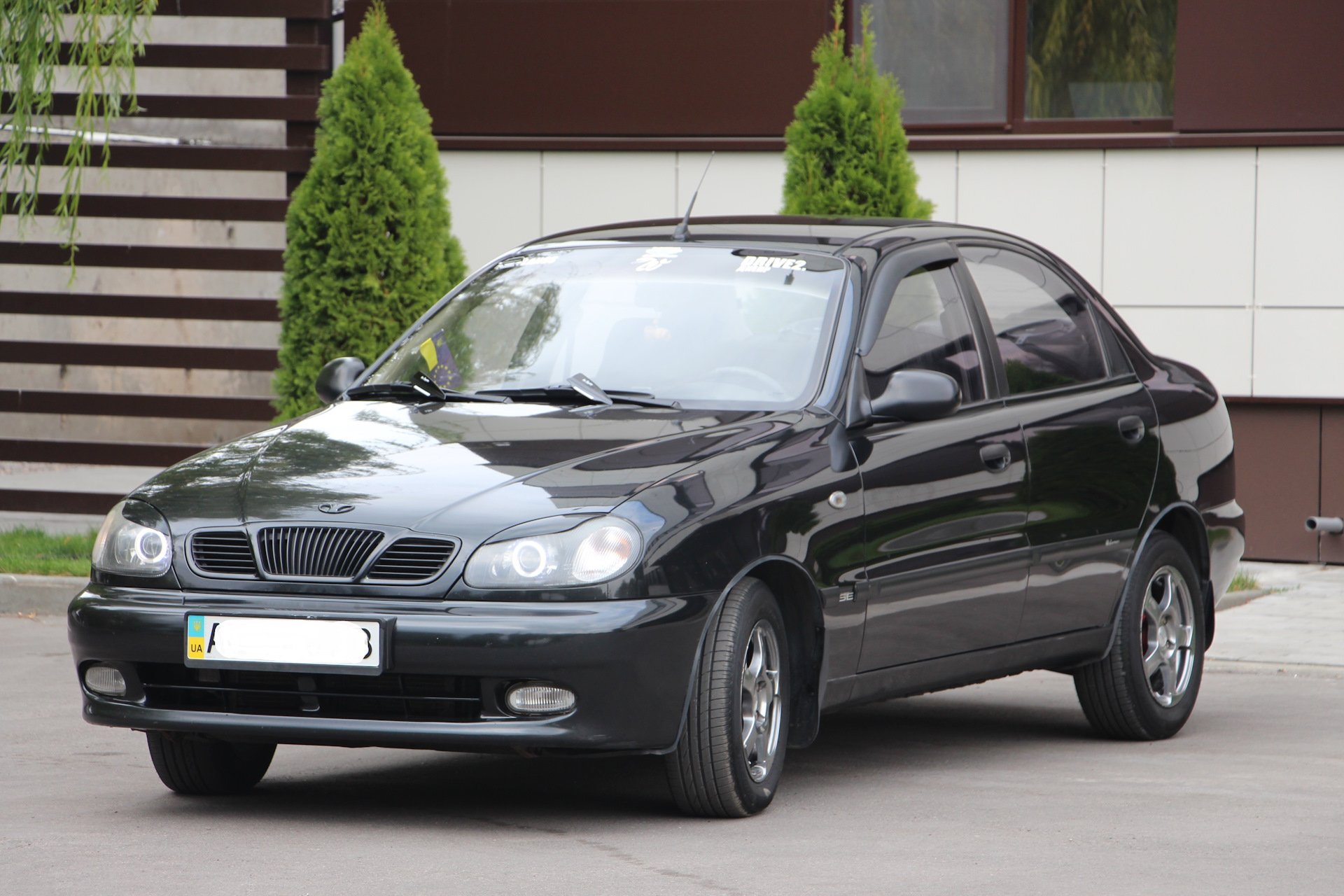 Daewoo lanos