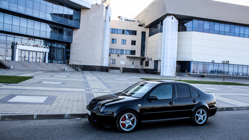 Jetta stage. Jetta mk4 Stage 3.