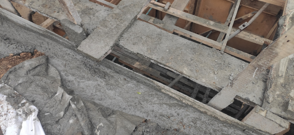 Ну что же продолжение следует, или Гена бетон! — DRIVE2