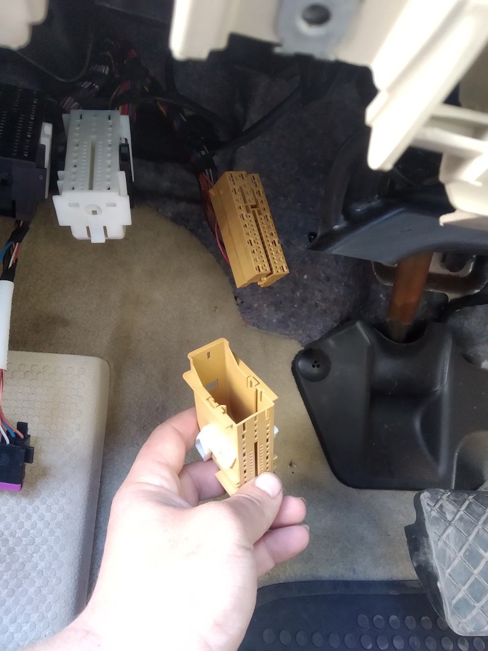 Фото в бортжурнале Volkswagen Passat (US) (1G)
