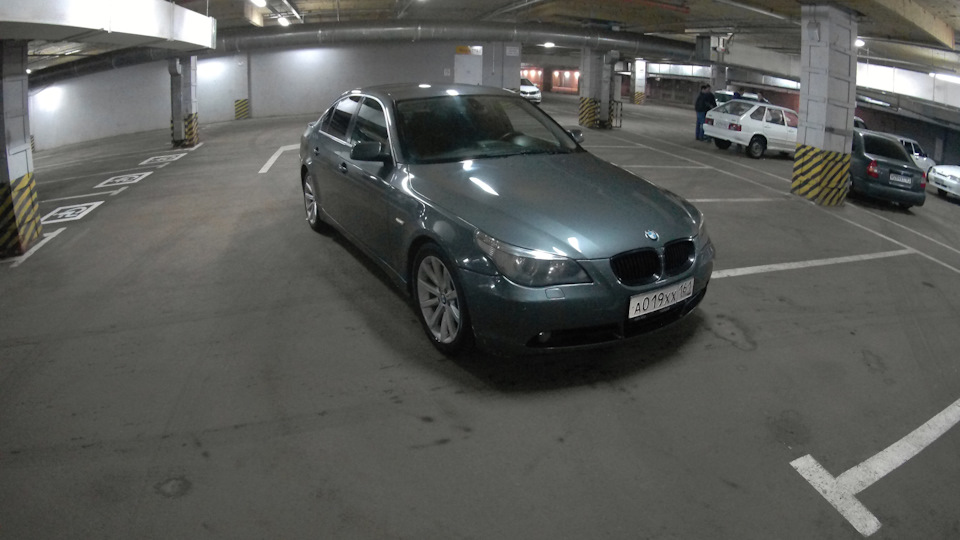 Bmw 5 Series Weliveonce Drive2