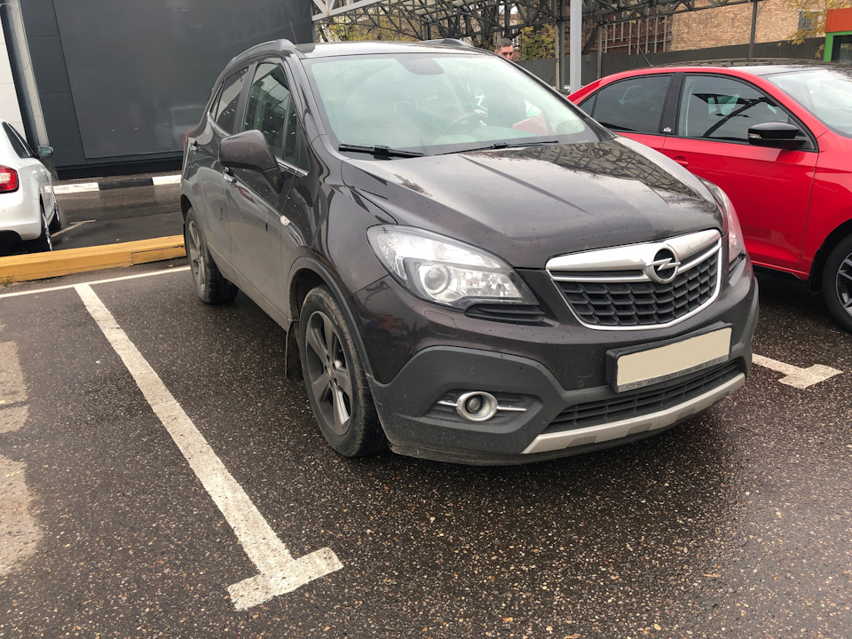 Opel Mokka 2020